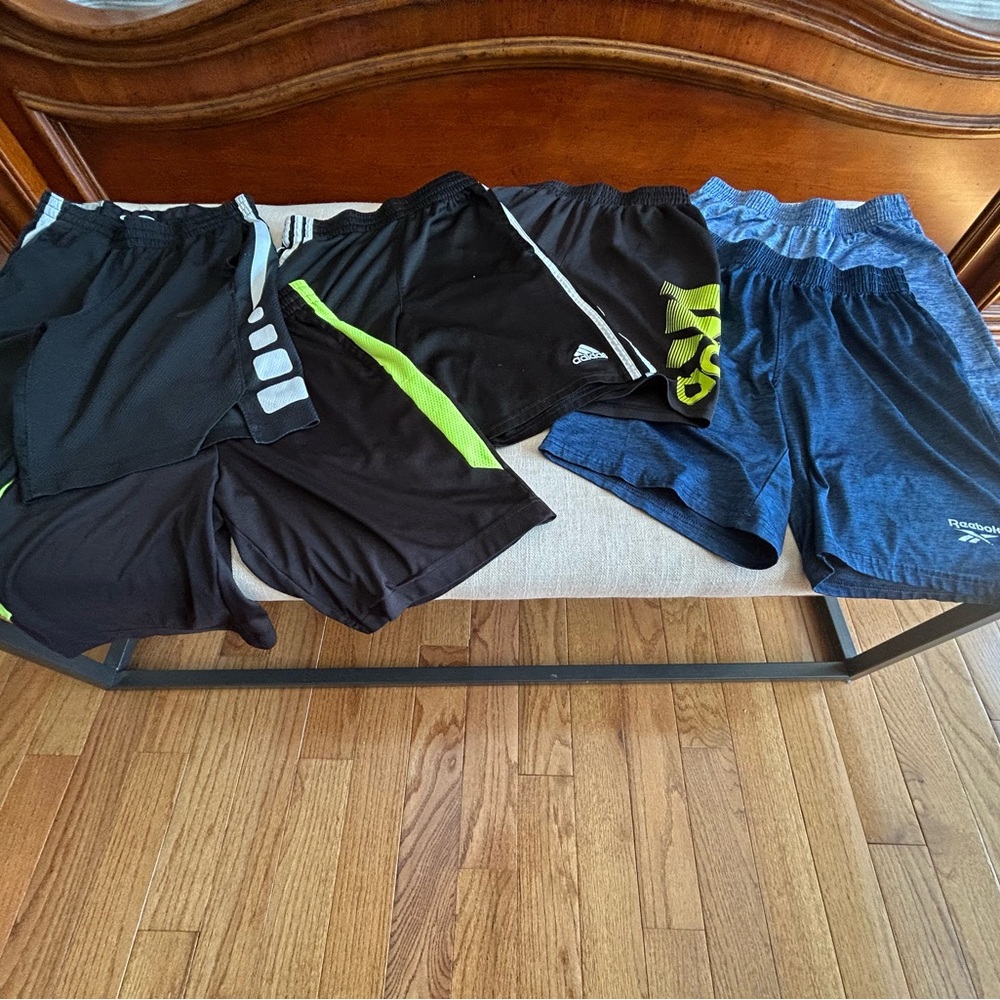 Boys shorts lot